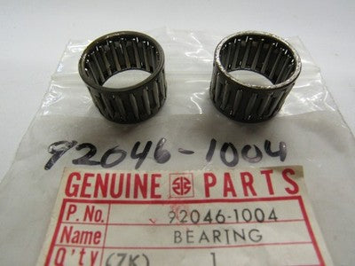 KAWASAKI OEM 1974-1979 KX125 CLUTCH (KX125-A4/A5)BEARING,NEEDLE #92046-100