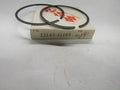 1977 SUZUKI RM125 RM 125 PISTON RING SET STANDARD NOS OE 12140-41660 1