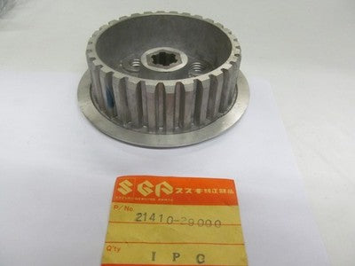 NOS NEW OEM ORIGINAL SUZUKI TS185 TC185 GT185 CLUTCH SLEEVE HUB 21410-29000