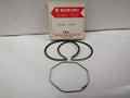 Suzuki A100 AC100 AS100 piston ring set 1968-1976 2nd oversize (1.0) 12140-12820