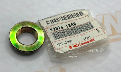 NEW Genuine OEM Kawasaki Nut 92015-1880
