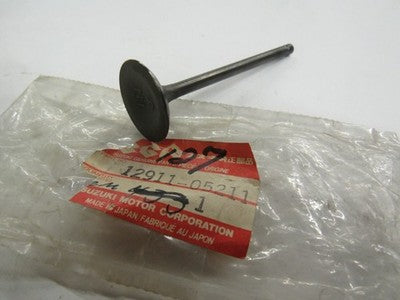 NOS Genuine Suzuki Intake Valve GN125 ALT125 SP125 Quad Runner 125 DR125