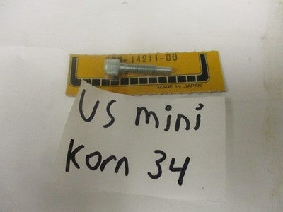 NOS Yamaha 1974-1976 RD200 RD125 Pilot Screw 396-14211-00-00