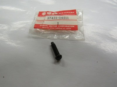 SUZUKI NOS ADJUST BOLT SCREW DR 125 200 250 350 RM80 RM85 RM125 RM250 RMX250