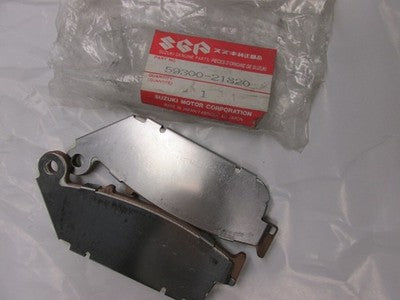 Suzuki RF600 nos front brake pad set 1995-1996   59300-21820