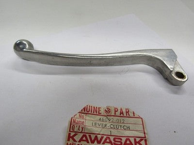 Kawasaki NOS NEW 46092-012 Clutch Lever H1 G3 KH G31M KH500 Centurion Mach III