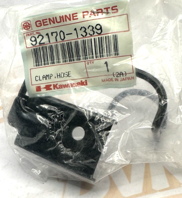 Kawasaki ZX1100 Ninja 1992-2001  92170-1339 CLAMP,HOSE