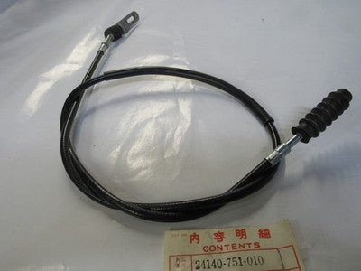 NEW GENUINE HONDA 24140-751-010 CABLE B CLUTCH BRAKE LAWN MOWER