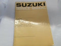 Suzuki A100 AS100   service manual oem 1968-69