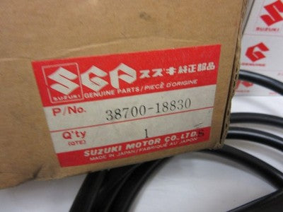SUZUKI LT230 1985-86 nos oem Back up Buzzer p.n 38700-18830