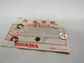 NOS Honda CA160 CA72 CA77 CB92 CL125 SS125 Headlight Holder Clip 33128-200-023