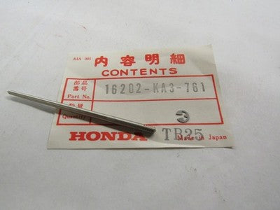 NOS Honda 1985 CR125 Needle Jet (R1474N) 16202-KA3-761