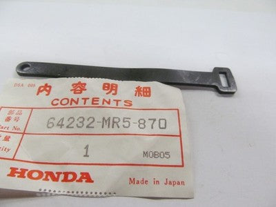 New NOS Honda 1990-1998 PC800 Strap Band 64232-MR5-870