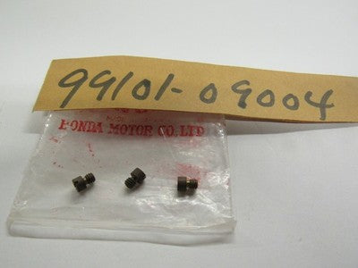 NOS Honda CA110 CL125 SS125 Main Jet #90 99101-09004 Set Of 3