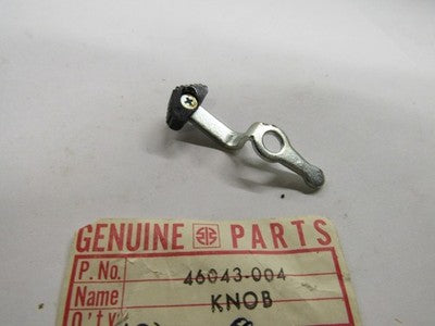 Kawasaki NOS NEW 46043-004 Right Lighting Switch Knob Z1 KZ KZ1000 KZ900 KZ750