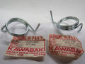 Kawasaki NOS NEW 43005-036 Brake Pedal Return Spring KZ KZ750 LTD II  sold as 2