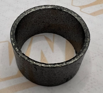 Kawasaki NOS OEM 11009-1002 Exhaust Pipe Connector Gasket KZ ZN ZX KZ1100 KZ1000