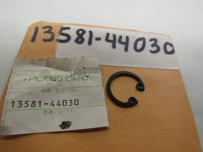 NOS SUZUKI GS1000 GS300 GS400 GS750 GS850 GS1100 GS1150 ERING 13581-44030