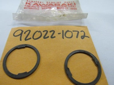 NOS Kawasaki OEM Lock Washer 30X1.OT ZX550 84-85 ZX600 85-87 92022-1072 QTY2