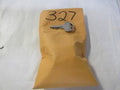 Vintage Suzuki  OEM Factory Pre Cut Motorcycle Key # 327