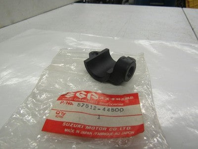 NOS Suzuki 1985-92 LT 230 250 500 GS450 Lever Holder Bracket 57512-44500