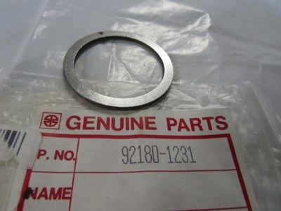 Kawasaki OEM 92180-1231 ShimT=1.75