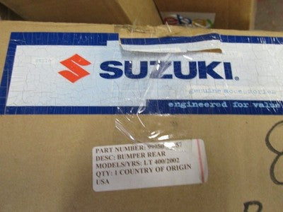 Suzuki KINGQUAD LT400 2001-2007 Rear Bumper Guard ATV 99950-70357
