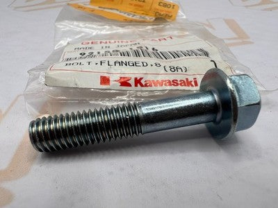 Kawasaki OEM 92150-1516 BoltFlanged8x40