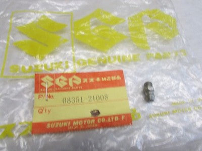 NOS NEW ORIGINAL OEM SUZUKI LT500R LT-4WD GREASE NIPPLE 08351-21008
