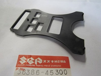 NOS OEM NEW ORIGINAL SUZUKI GS1000 GS850 GS750 PILOT LAMP BOX PLATE 36386-45300
