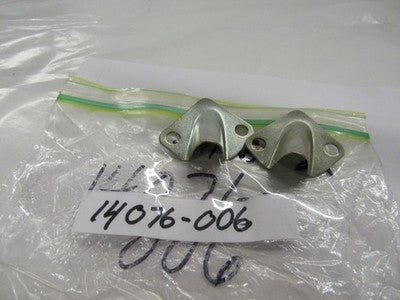 Kawasaki NOS  14076-006 Fuel Drain Cover KS KX KD125 KE125 KS125 KX125 SOLD AS 2
