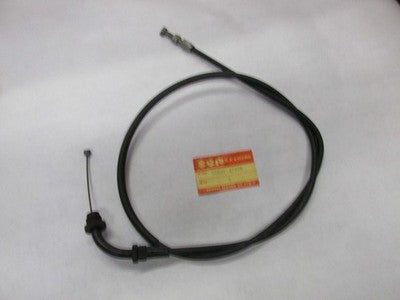 1979 Suzuki GS550L Throttle Cable NOS OEM 58300-47200