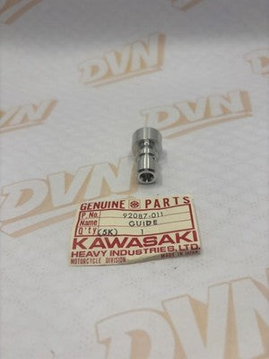 NEW Genuine OEM Kawasaki Guide 92087-011