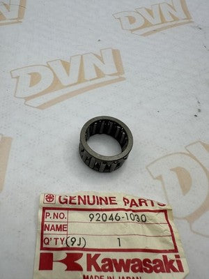 Kawasaki BEARING NEEDLE,VS20 92046-1030 LTD750 Z750-H 82-85  25047