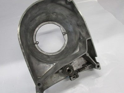 Suzuki T10  left side engine cover great shape