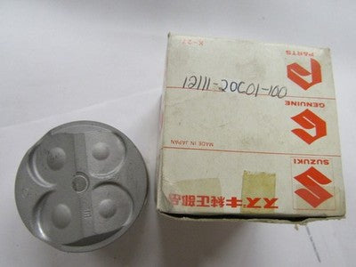 SUZUKI NOS 1988-1995 KATANA750  1.0MM OVER SIZE PISTON 12111-20C01-100