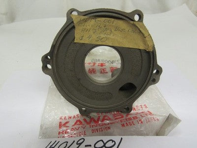 NOS New OEM Kawasaki JT1 ROTARY VALVE COVER 14019-001