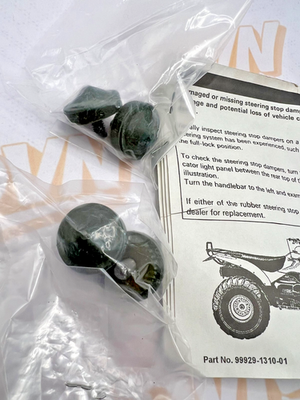 NOS NEW ORIGINAL OEM KAWASAKI 1999-2002 ATV DAMPER KIT 99996-1297