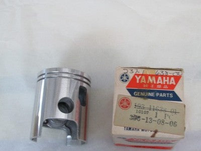 NOS Yamaha 1968 YCS1 1.00 Oversize Piston 193-11638-01