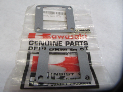 Kawasaki KE175 11060-1563 Reed Valve Gasket