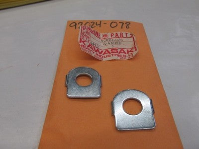 Kawasaki NOS NEW 92024-078 Lock Washer KZ KZ200 SOLD AS 2