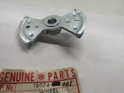 NOS KAWASAKI Control Wheel Carburetor Z1 900 Early Z1    16074-001