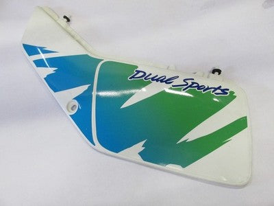 SUZUKI 1986 SP600   NOS NEW OEM LH LEFT SIDE COVER PANEL 47211-14A00