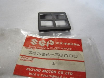NOS Suzuki OEM Pilot Lens Plate 1992-2000 VS800 1987-1995 VS1400 36386-38A00