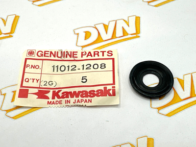 1981-1983 Genuine Kawasaki KX 125 KDX 250 Suspension Cap OEM 11012-1208 NOS