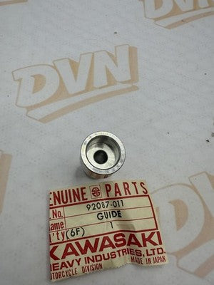 Kawasaki Guide NEW Genuine OEM 92087-011
