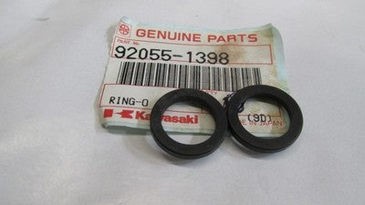 Kawasaki KAF450 'O' Ring 92055-1398 NOS    SOLD AS 2