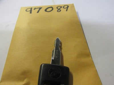 Vintage Honda  OEM Factory Pre Cut Motorcycle Key # 97089