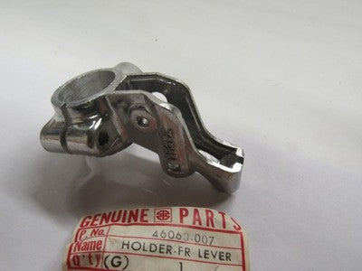 1974-2001 KAWASAKI KE KZ KD KM HOLDER BRAKE NOS OEM 46060-007 46060-009-21
