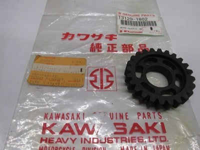 NEW NOS Kawasaki Mojave 250 94 Gear Output 3rd 13129-1802